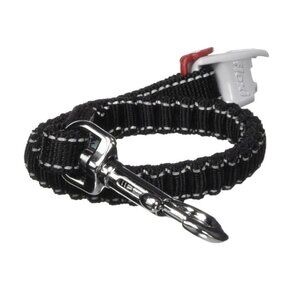 Dog Leash: Flexi Vario Soft Stop Belt, M-L